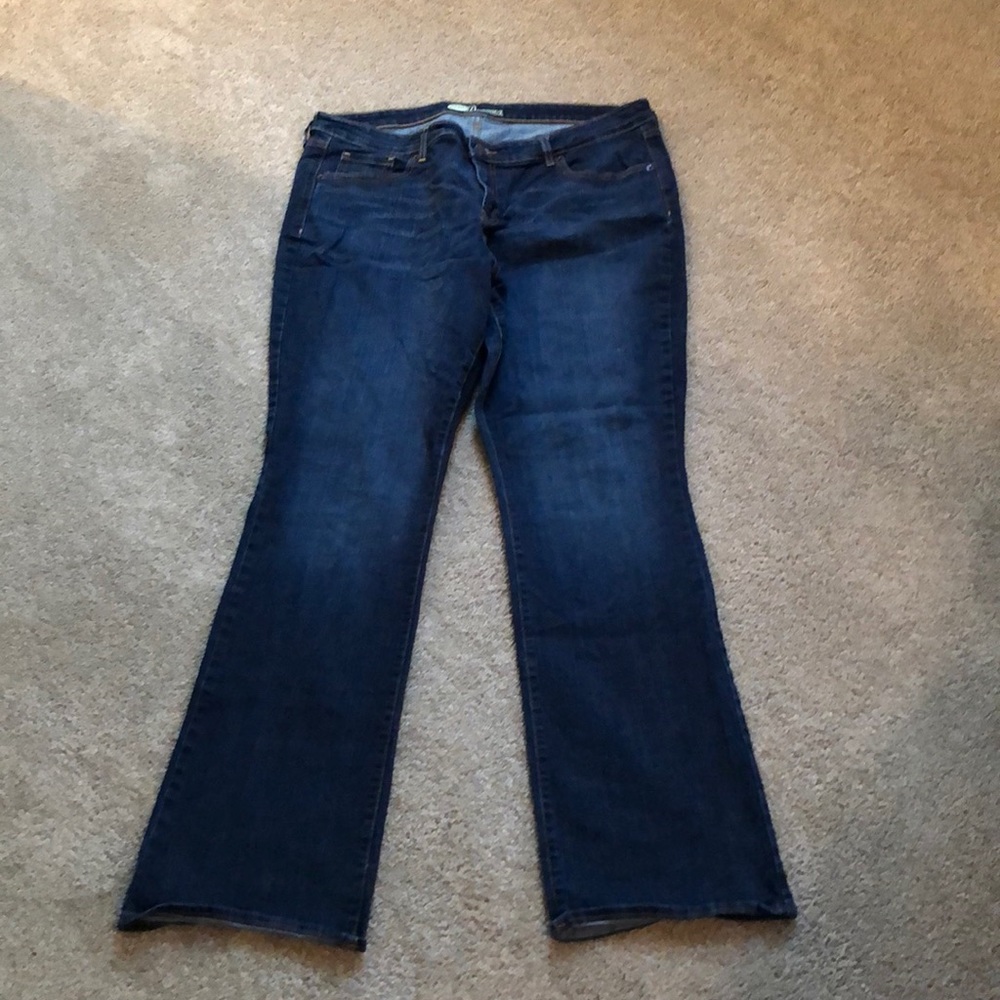 Old Navy 18L Dreamer Jeans!